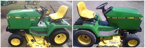 John Deere 245 Mower Deck John Deere Decks Mygreenfarm