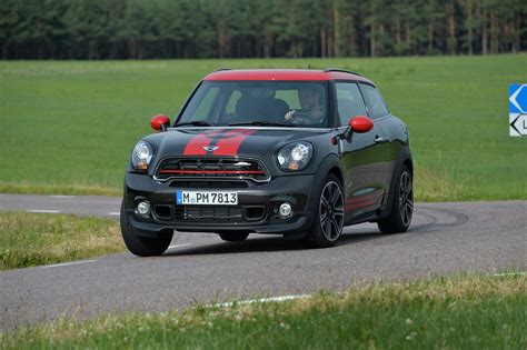 2015 Mini Paceman John Cooper Works Hd Pictures