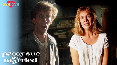 Charlie Confronts Peggy About Michael | Peggy Sue Got Married | Love