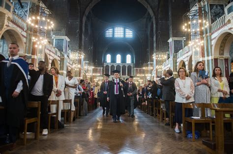 St Mary”s University Graduation In Westminster Cathedral Flickr