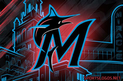 Marlins Tease New Colours New Logo On The Way Sportslogosnet News