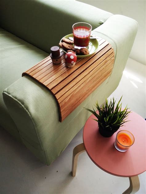 This folding chair with the added tablet arm extension gives the. 11 Ways your IKEA Sofa can look a Million Bucks