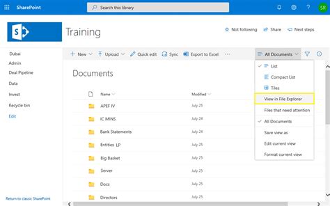 How To Add Sharepoint To File Explorer Sharepoint Diary