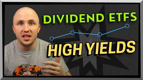 Easy Dividends Best High Yield Dividend Etfs For Passive Income Today