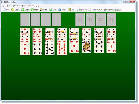These games are played all around the world with many of the popular games like euchre, poker, and bridge having variants depending on. 123 Free Solitaire - Card Games Suite 7.2 Freeware Download