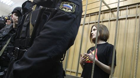 months after protest russian rockers still jailed npr