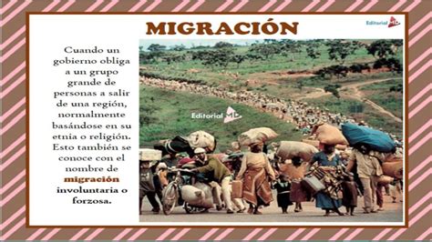 Ejemplo De Migracion