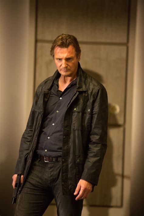 I don't know who you are. Liam Neeson - uniFrance Films