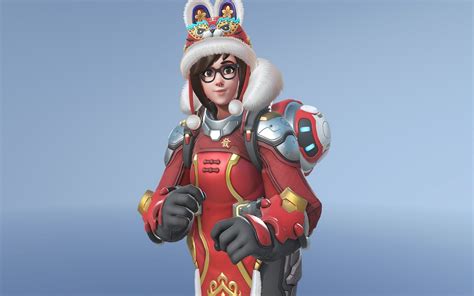 Overwatch 2 Hu Tou Mao Mei Skin How To Get Features Price And More