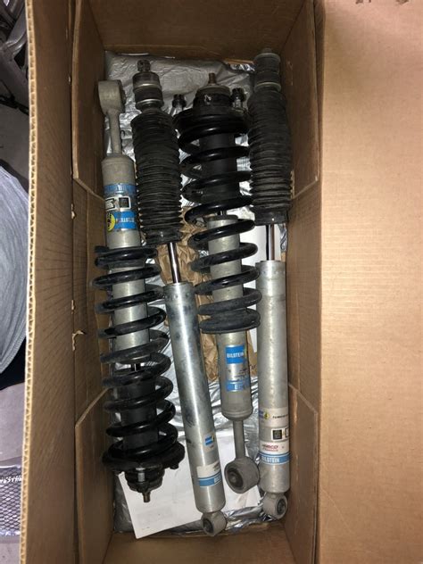 Bilstein 5100s With Ome 885 Springs Tacoma World
