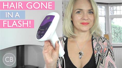 Then you can try silk'n flash&go hair removal device which is adorable in price and not injurious to your skin. The Silk'n Flash and Go - an introduction by CURRENTBODY ...