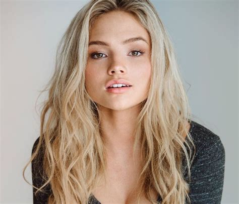 Blonde Female Face Claims Natalie Alyn Lind Pretty Girl Face