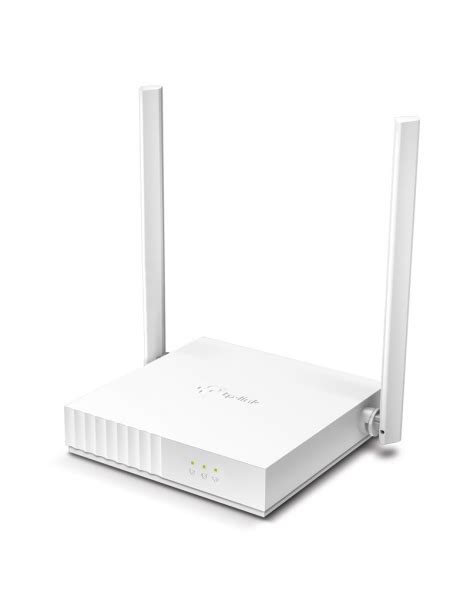 Router Tp Link Inalámbrico Tl Wr820n 300mps 2 Antena