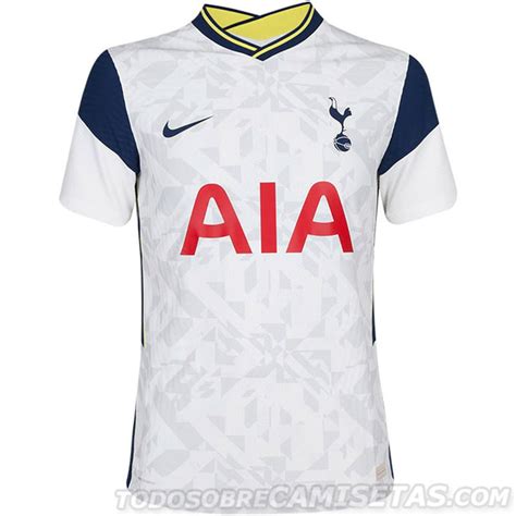 Read the latest tottenham hotspur news, transfer rumours, match reports, fixtures and live scores from the guardian. Tottenham Hotspur 2020-21 Nike Kits - Todo Sobre Camisetas