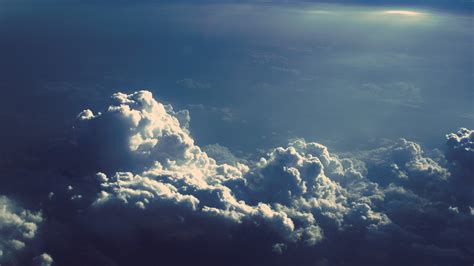 Awesome Above The Clouds Wallpaper 2560x1440 29079
