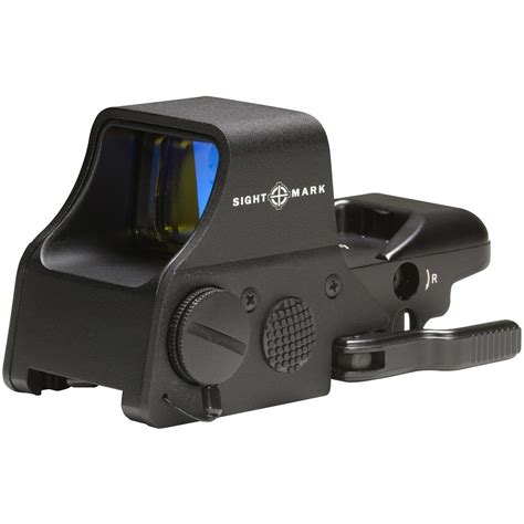 Sightmark Ultra Shot Plus Reflex Sight 643851 Red Dot Sights At