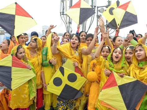 List Of Famous Punjabi Festivals That You Should Not Miss