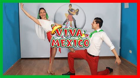 Bailando Cumbia Y Salsa Mexicana 💃🕺🇲🇽 Youtube