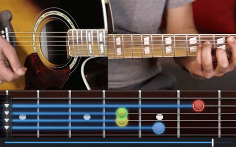 Learn how to play anything on the guitar. Apprendre la guitare en ligne - Solfege