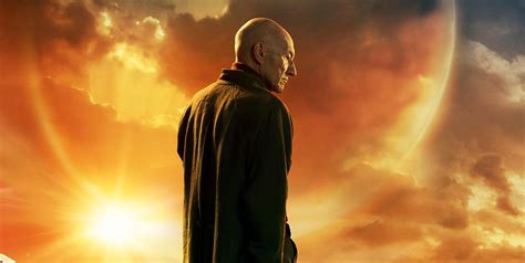 Q Returns In Teaser For Picard Season 2 The Movie Elite