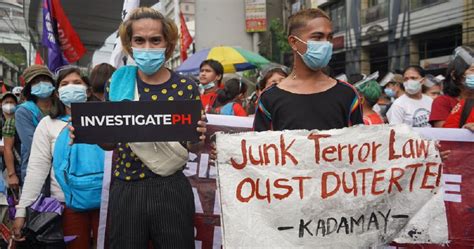 Philippines: Call for global action as independent report catalogues