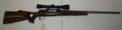 Fn Mauser 243 Ackely Improved Exce For Sale At
