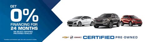 Certified Pre Owned Huron Motor Products