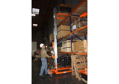 New 2019 Liftsmart Mlc 18 Material Hoist In Listed On Machines4u