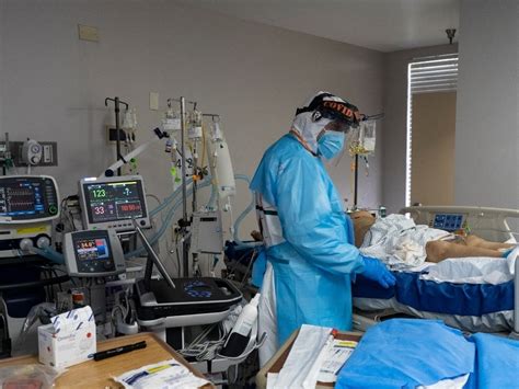 Hospitals Cut Back On Elective Surgery Amid Coronavirus Surge
