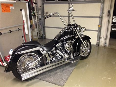 2000 Harley Davidson Flstc Heritage Softail Classic For Sale In