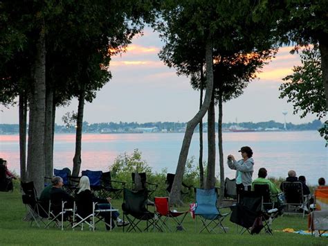 Maybe you would like to learn more about one of these? Mackinaw Mill Creek Camping | Mackinaw City Chamber of ...