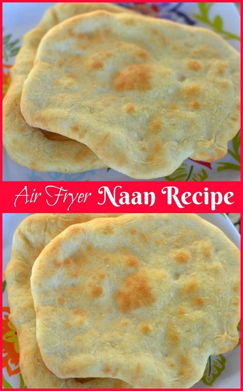 Recipes for home » recipes » air fryer recipes » air fryer pizza bites on naan bread. Air Fryer Naan | Recipe in 2020 | Naan recipe, Air fryer ...