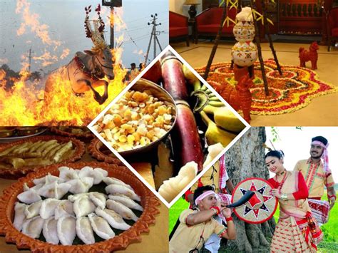 Festival of harvest being celebrated across India today - Samvada World