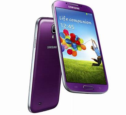 Purple Samsung Galaxy S4 Pink Android Sprint