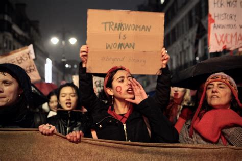 Sidelined No Longer Sex Workers Led The Womens Strike Novara Media