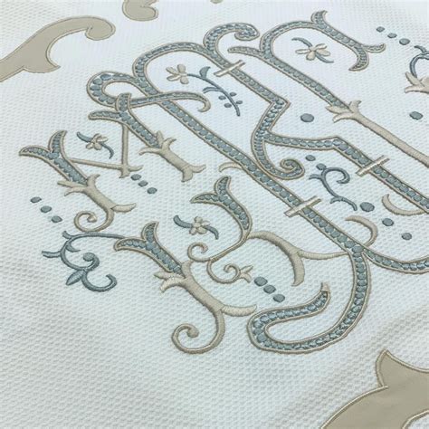 Leontine Linens On Instagram The Most Intricate Of Details
