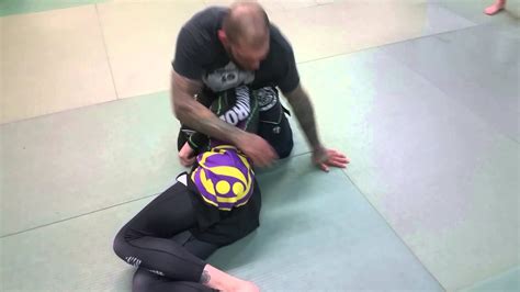 Kimura From Side Control YouTube