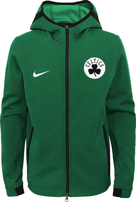 Shop for boston celtics sweatshirts in boston celtics team shop. Nike Youth Boston Celtics On-Court Dri-FIT Showtime Full ...