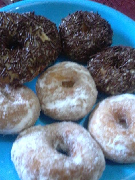Resep masakan arsik mujair, masakan khas sumatera utara. CARA MEMBUAT DONAT KAMPUNG SEDERHANA ENAK | Resep Masakan ...