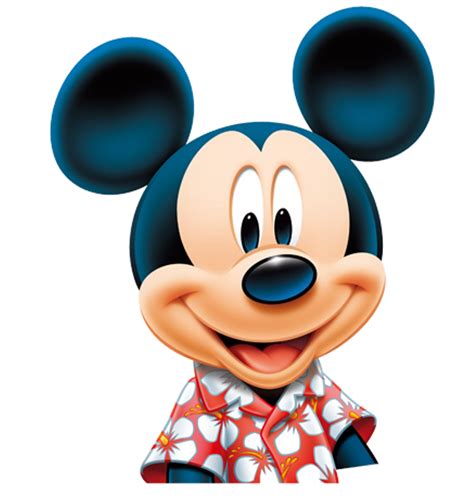 Mickey Mouse PNG images free download