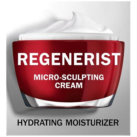 Olay Regenerist Micro Sculpting Face Cream Moisturizer Walgreens
