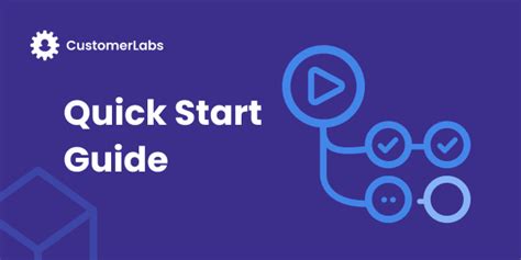 Quick Start Guide Customerlabs No Code Customer Data Platform For