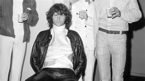 Why Jim Morrisons Hair Still Matters British Gq