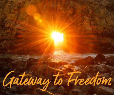 Gateway To Freedom
