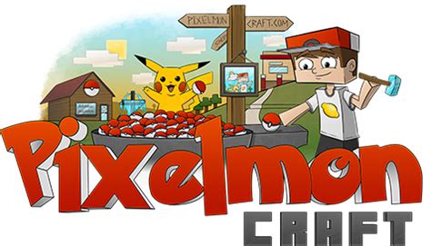 The goal of the mod is to fuse minecraft and pokemon when playing on a pixelmon server you can expect to see all your favourite pokemon, while largely maintaining minecraft's core functionality. PixelmonCraft Pixelmon Server | play.pixelmoncraft.com