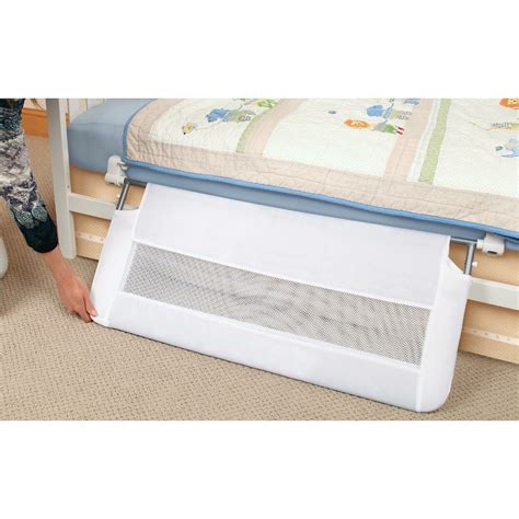 Gives your little one a feeling of personal security while transitioning from a crib to a regular bed. Regalo Swing Down Convertible Crib Rail & Reviews | Wayfair