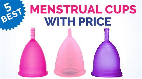5 Best Reusable Menstrual Cups In India With Price For Beginners