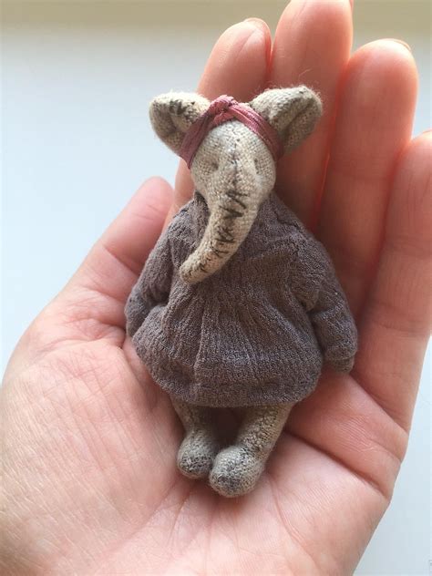 Little Elly By Jane Teddies World On Tedsby Dolls Handmade Handmade