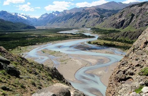 Parque Nacional Los Glaciares Argentina Places To Visit Natural