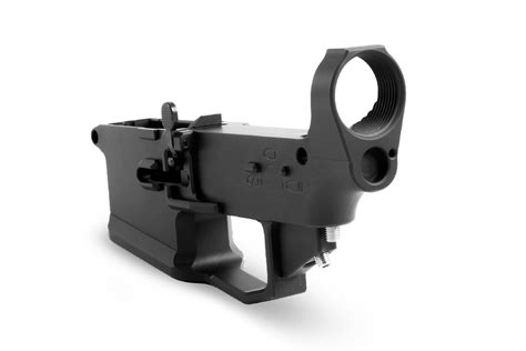 80 Arms Ambi Lower And Safety Bundle